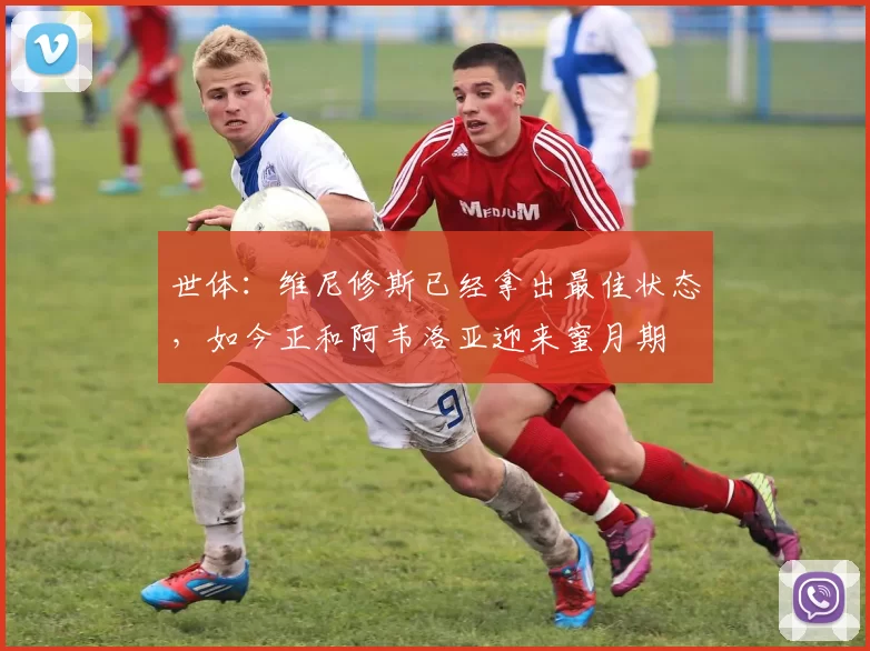 世体：维尼修斯已经拿出最佳状态，如今正和阿韦洛亚迎来蜜月期